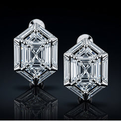 DIAMOND EARRINGS