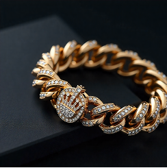 MIAMI CUBAN BRACELETS